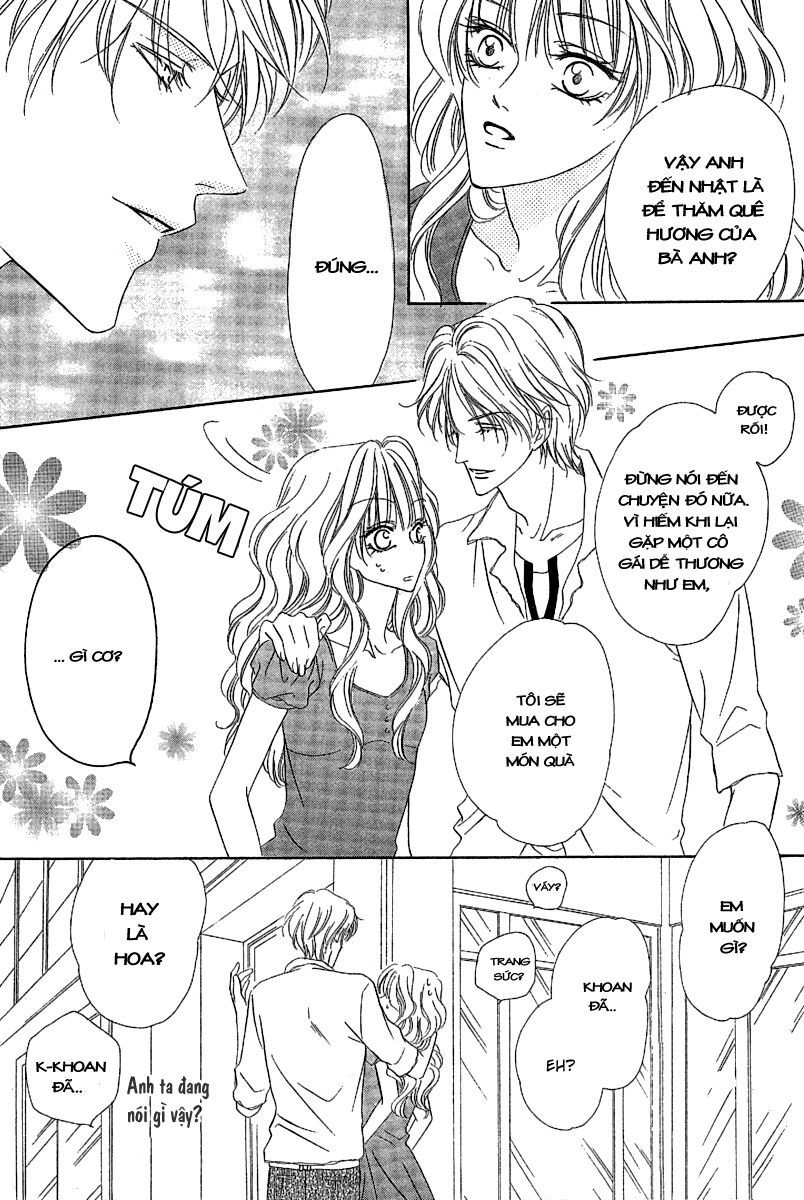 Keishichou Tokuhanka 007: Chapter 13.1