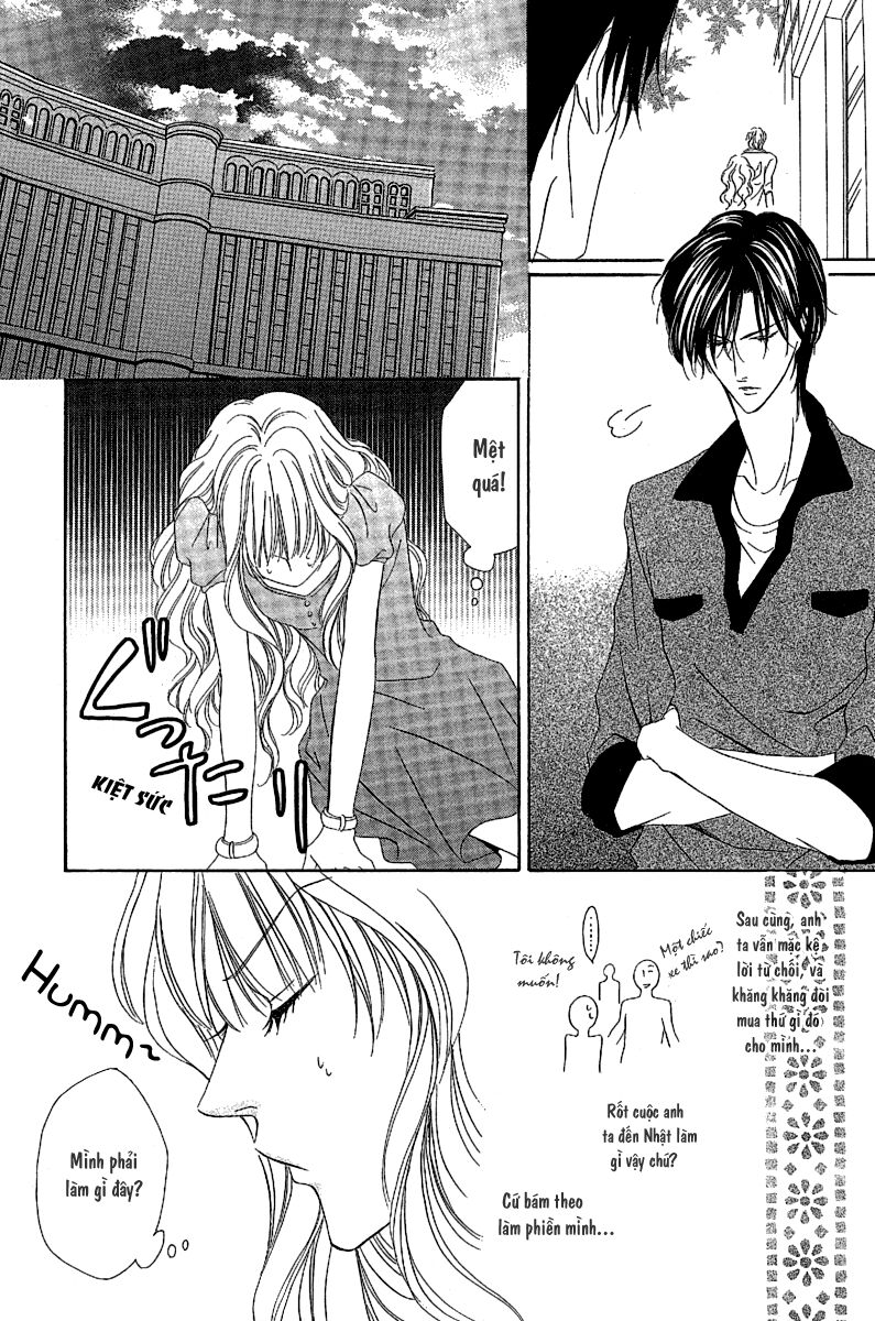Keishichou Tokuhanka 007: Chapter 13.1