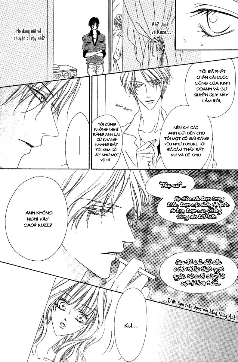 Keishichou Tokuhanka 007: Chapter 13.1