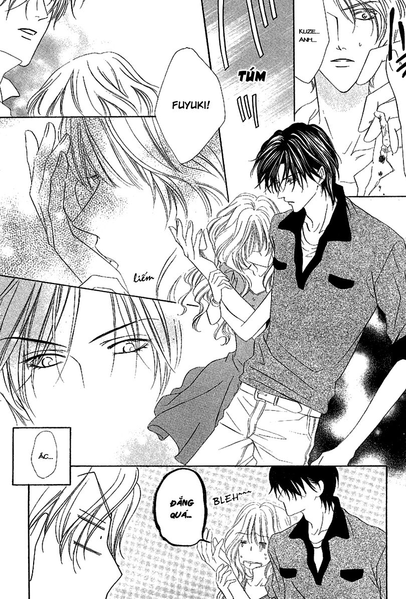 Keishichou Tokuhanka 007: Chapter 13.1