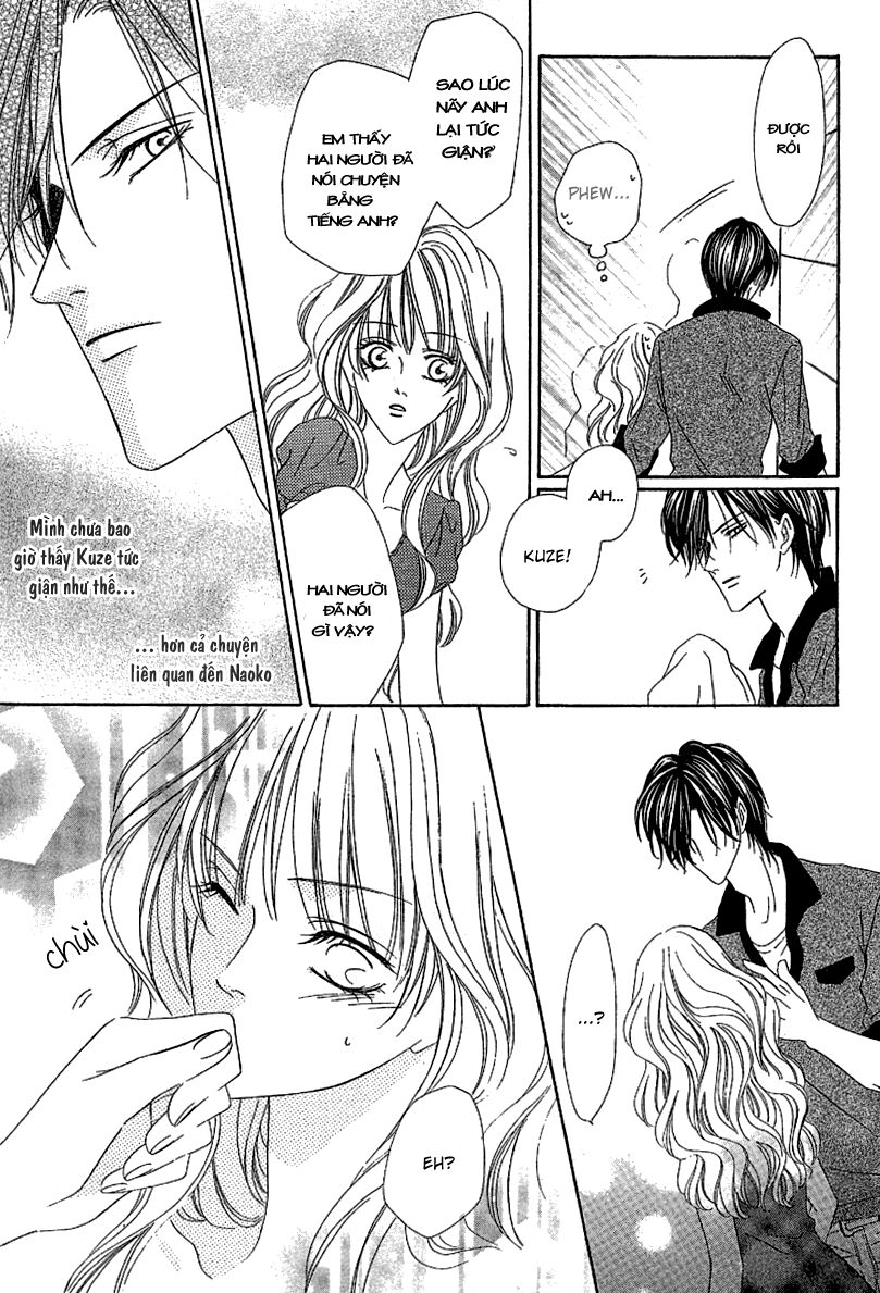 Keishichou Tokuhanka 007: Chapter 13.1