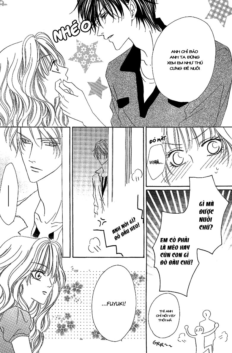 Keishichou Tokuhanka 007: Chapter 13.1