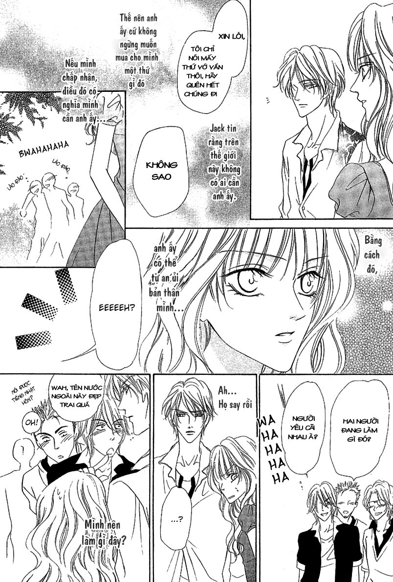 Keishichou Tokuhanka 007: Chapter 13.1