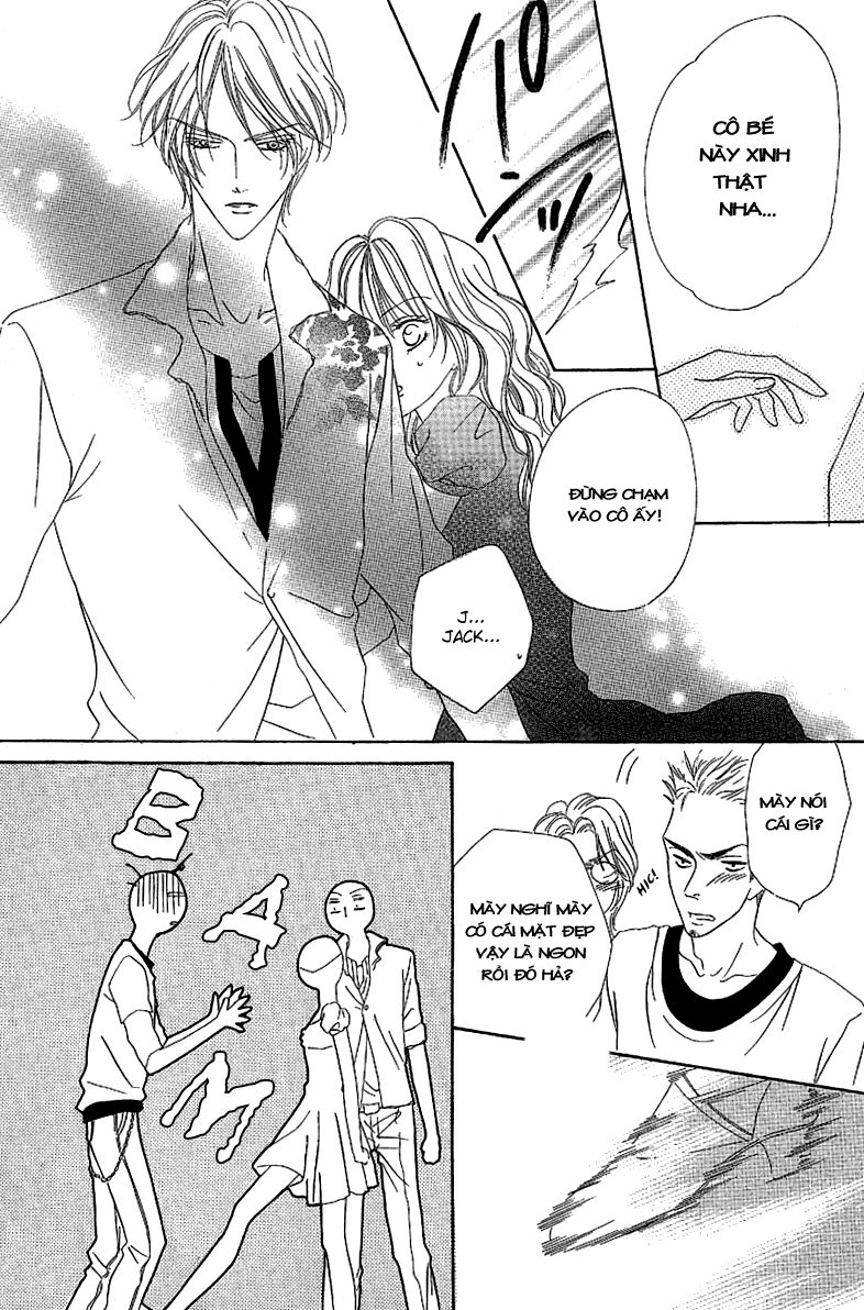 Keishichou Tokuhanka 007: Chapter 13.1