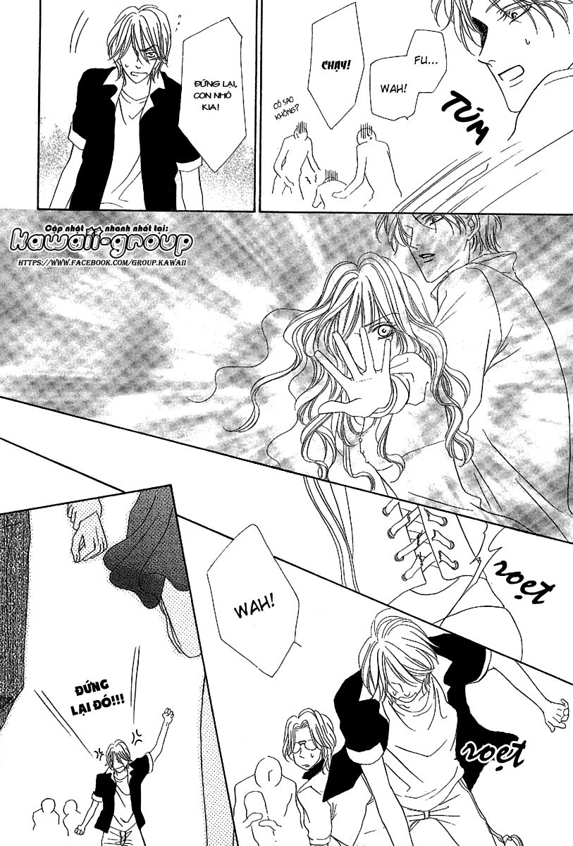 Keishichou Tokuhanka 007: Chapter 13.1