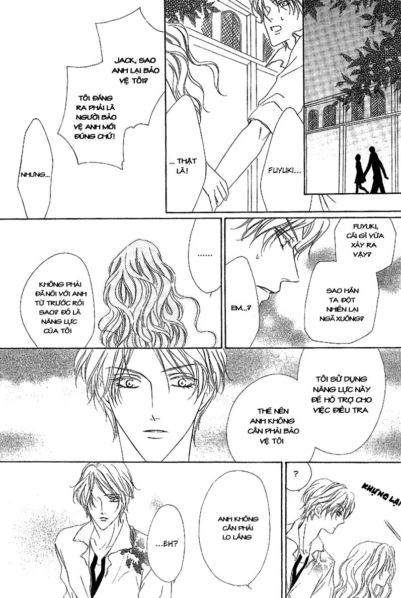 Keishichou Tokuhanka 007: Chapter 13.1