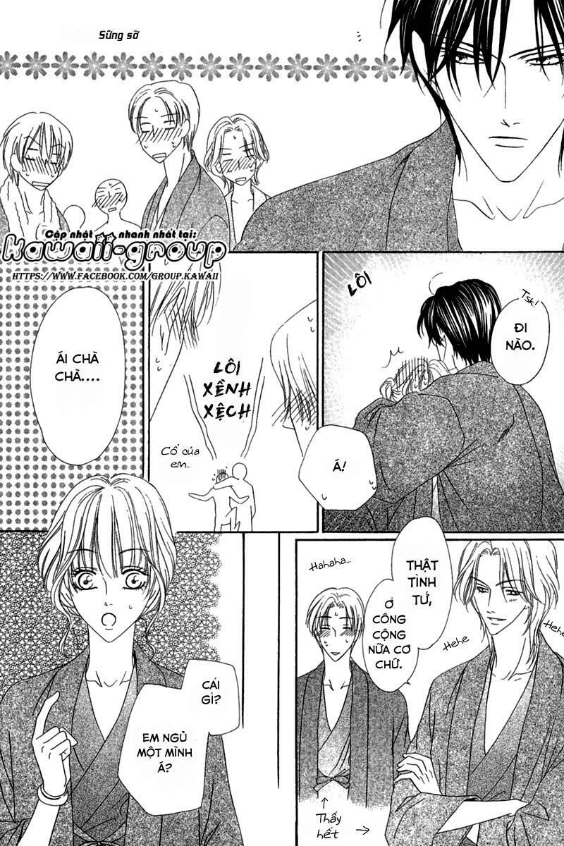 Keishichou Tokuhanka 007: Chapter 14.1