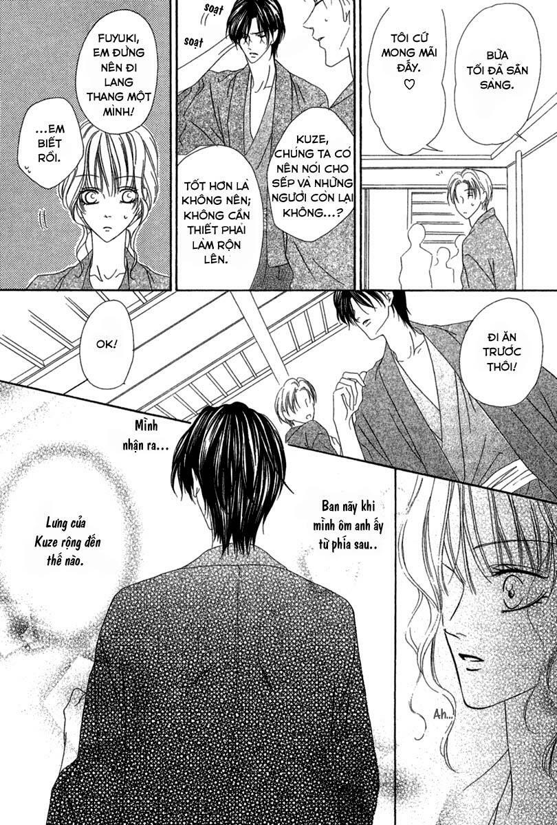 Keishichou Tokuhanka 007: Chapter 14.1