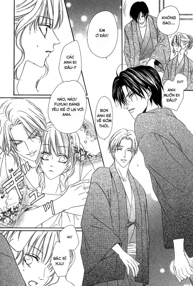 Keishichou Tokuhanka 007: Chapter 14.1
