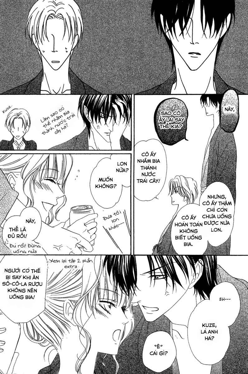 Keishichou Tokuhanka 007: Chapter 14.1
