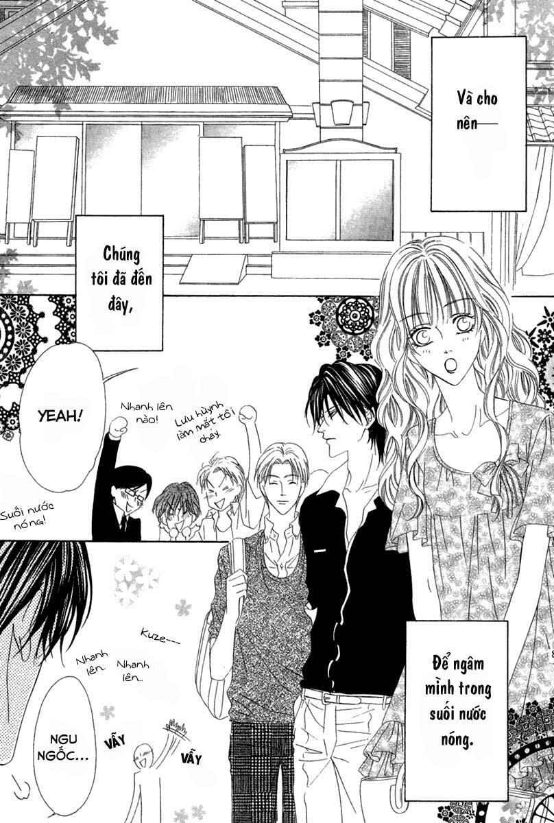 Keishichou Tokuhanka 007: Chapter 14.1