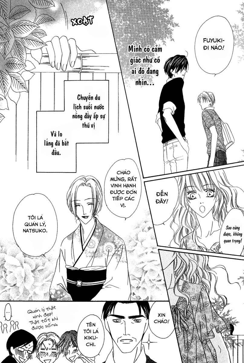 Keishichou Tokuhanka 007: Chapter 14.1