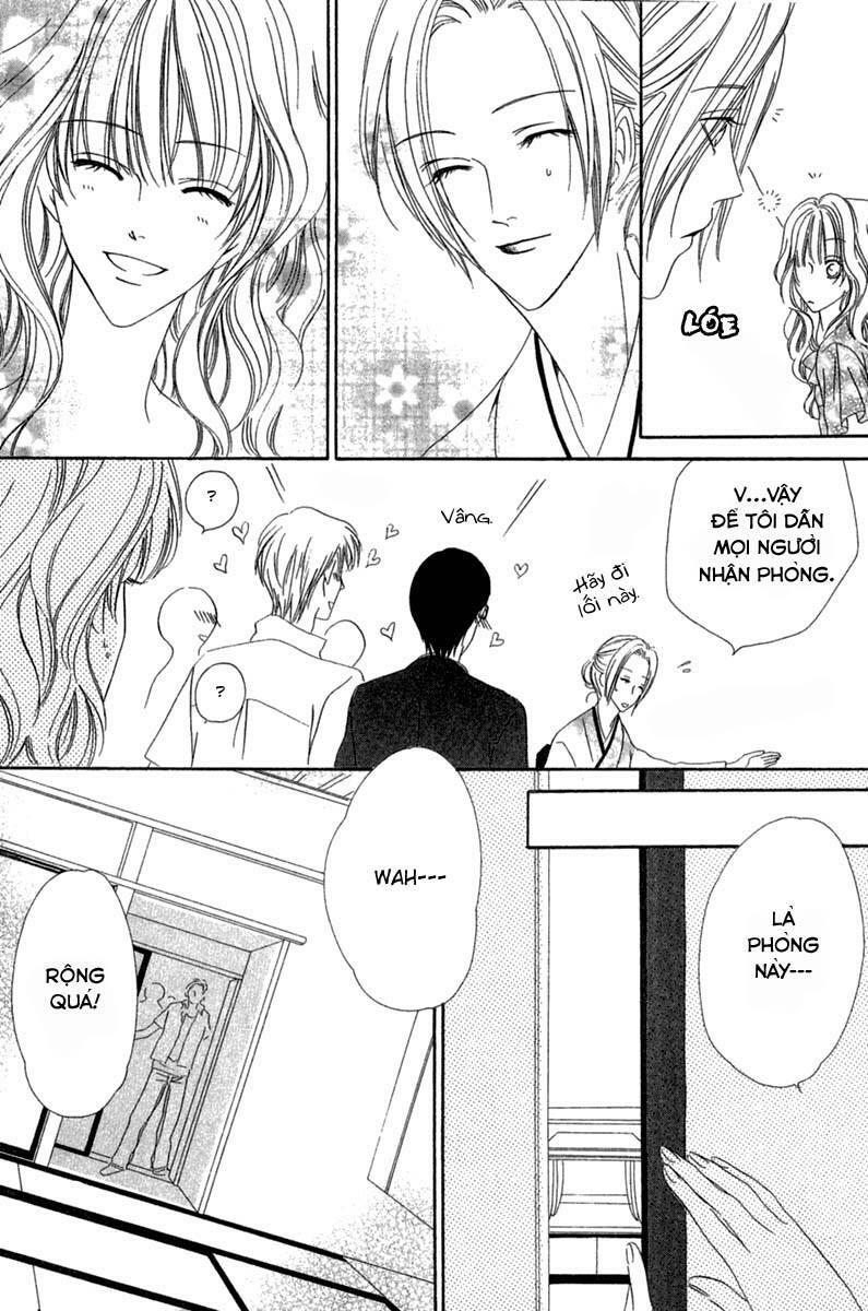 Keishichou Tokuhanka 007: Chapter 14.1