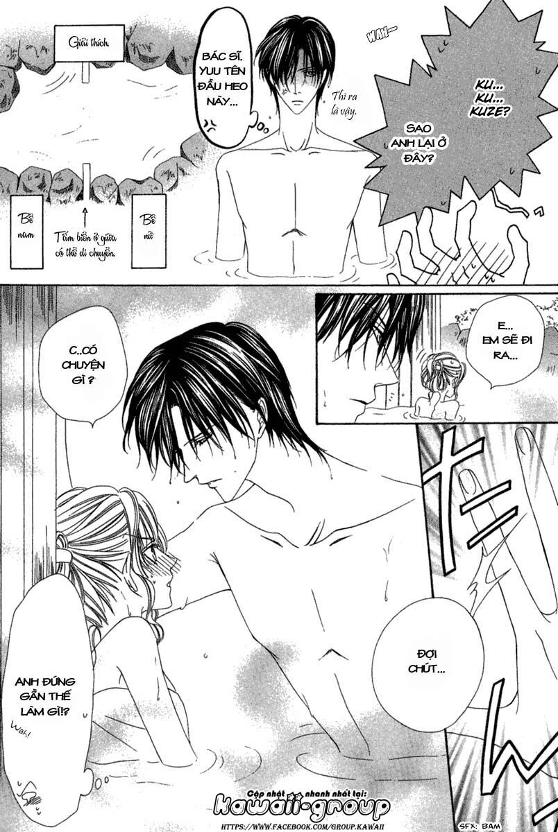 Keishichou Tokuhanka 007: Chapter 14.2