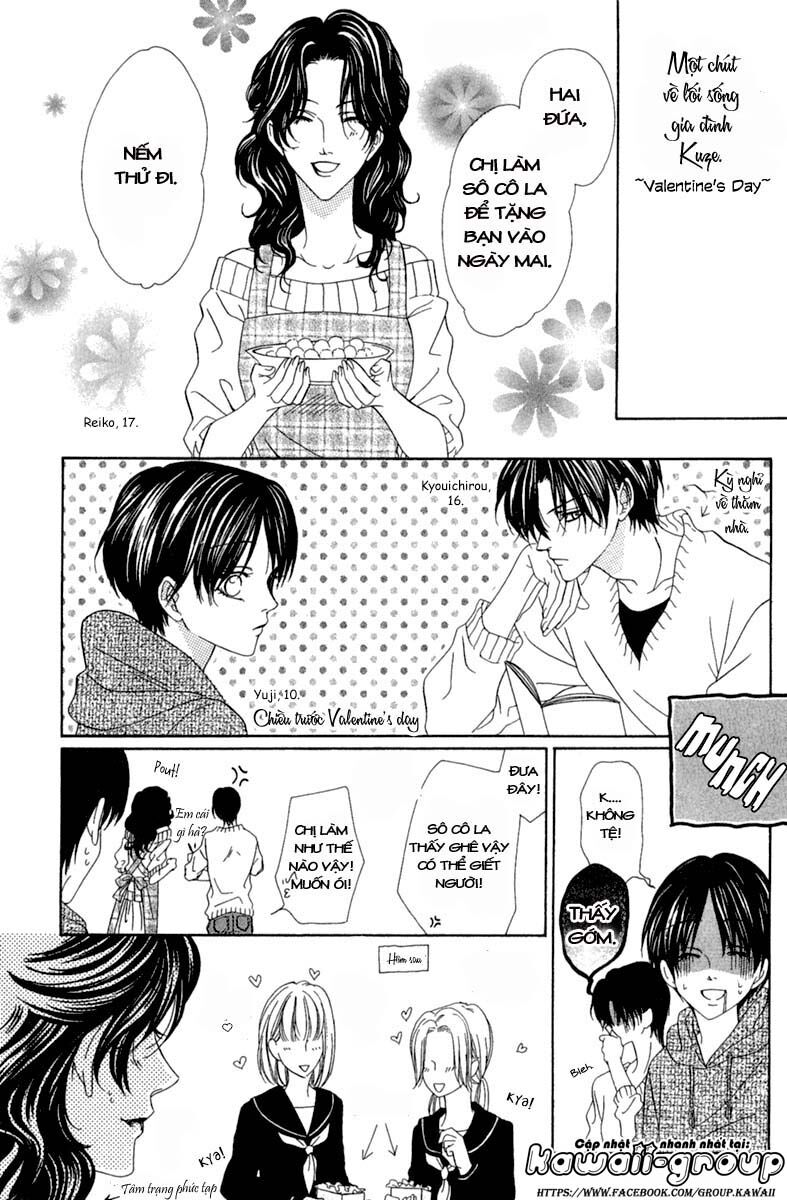 Keishichou Tokuhanka 007: Chapter 14.2