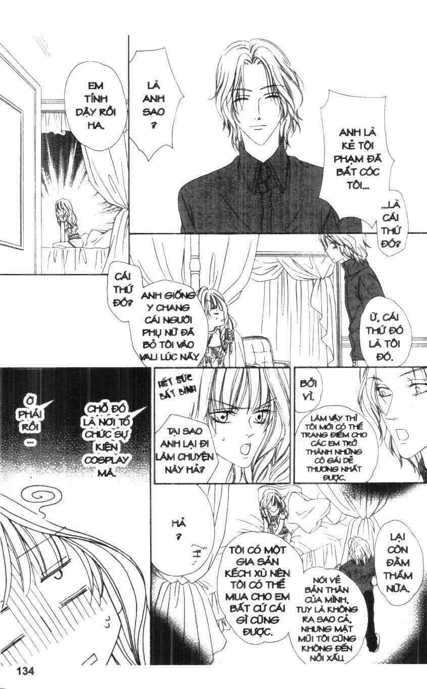 Keishichou Tokuhanka 007: Chapter 17
