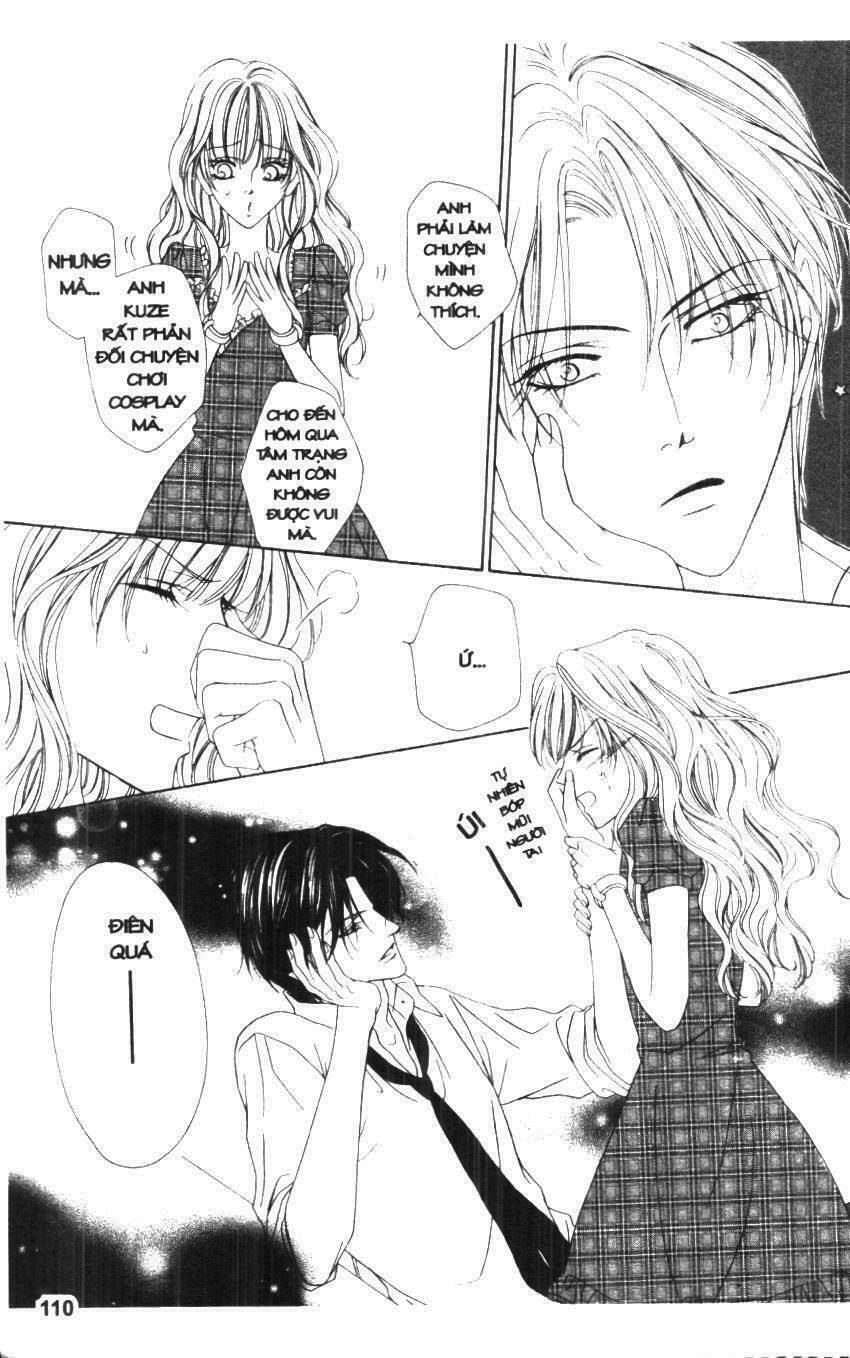 Keishichou Tokuhanka 007: Chapter 17