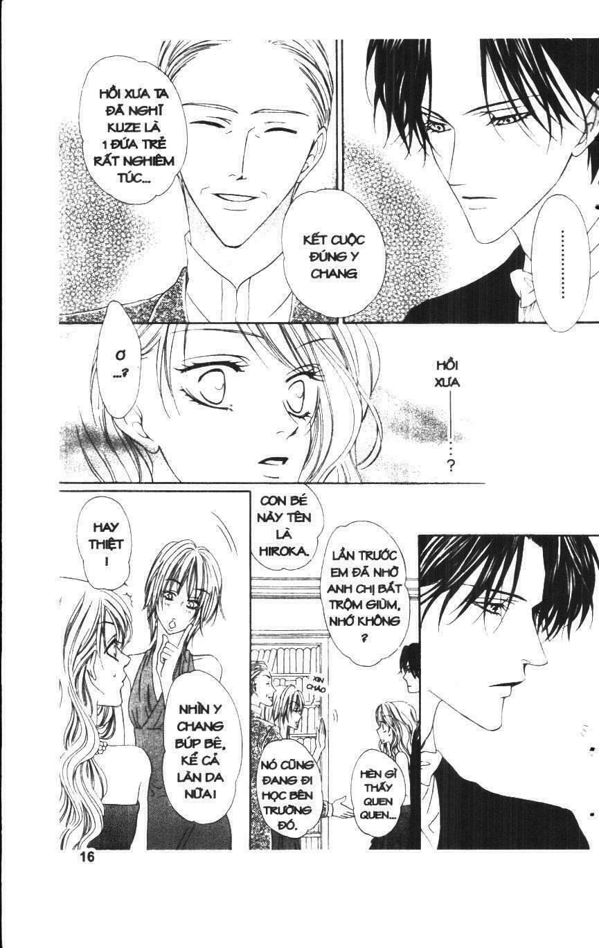 Keishichou Tokuhanka 007: Chapter 18