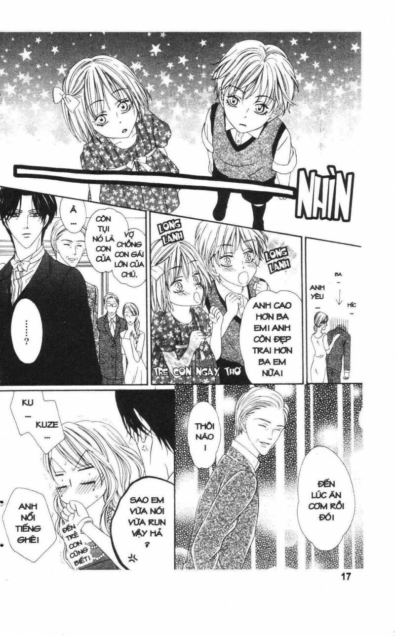 Keishichou Tokuhanka 007: Chapter 18