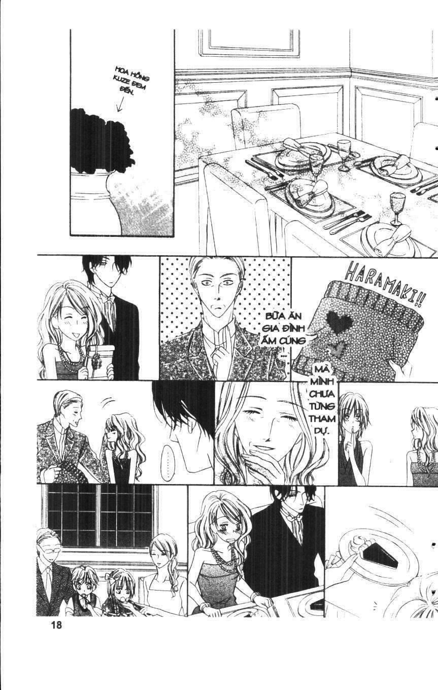 Keishichou Tokuhanka 007: Chapter 18