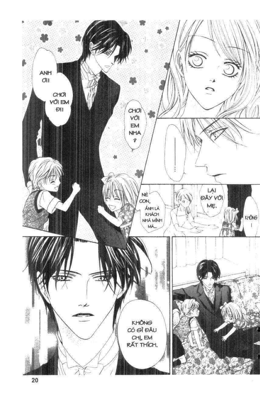Keishichou Tokuhanka 007: Chapter 18
