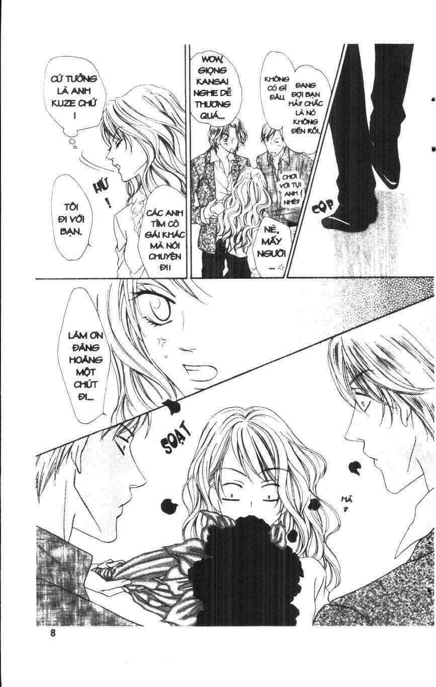 Keishichou Tokuhanka 007: Chapter 18
