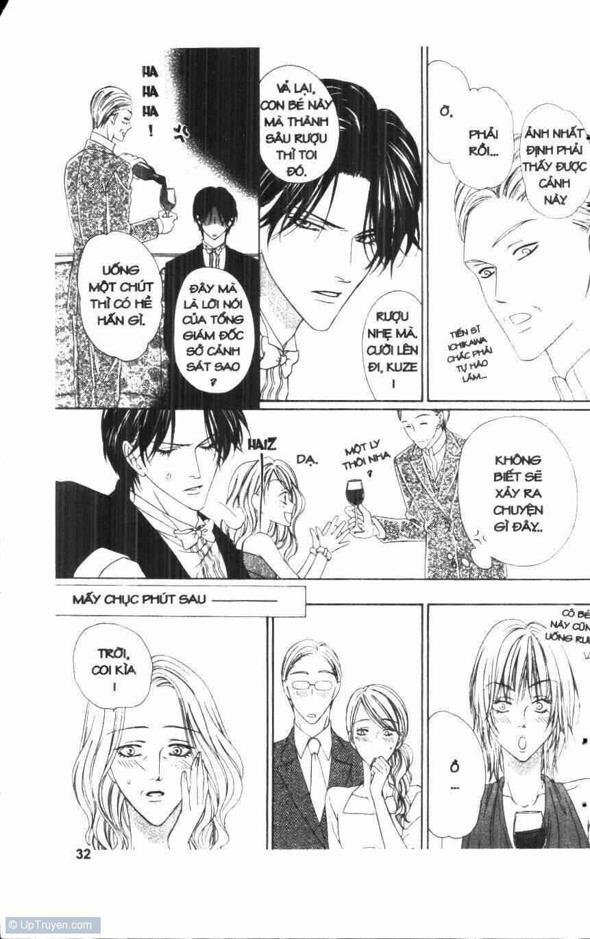 Keishichou Tokuhanka 007: Chapter 18