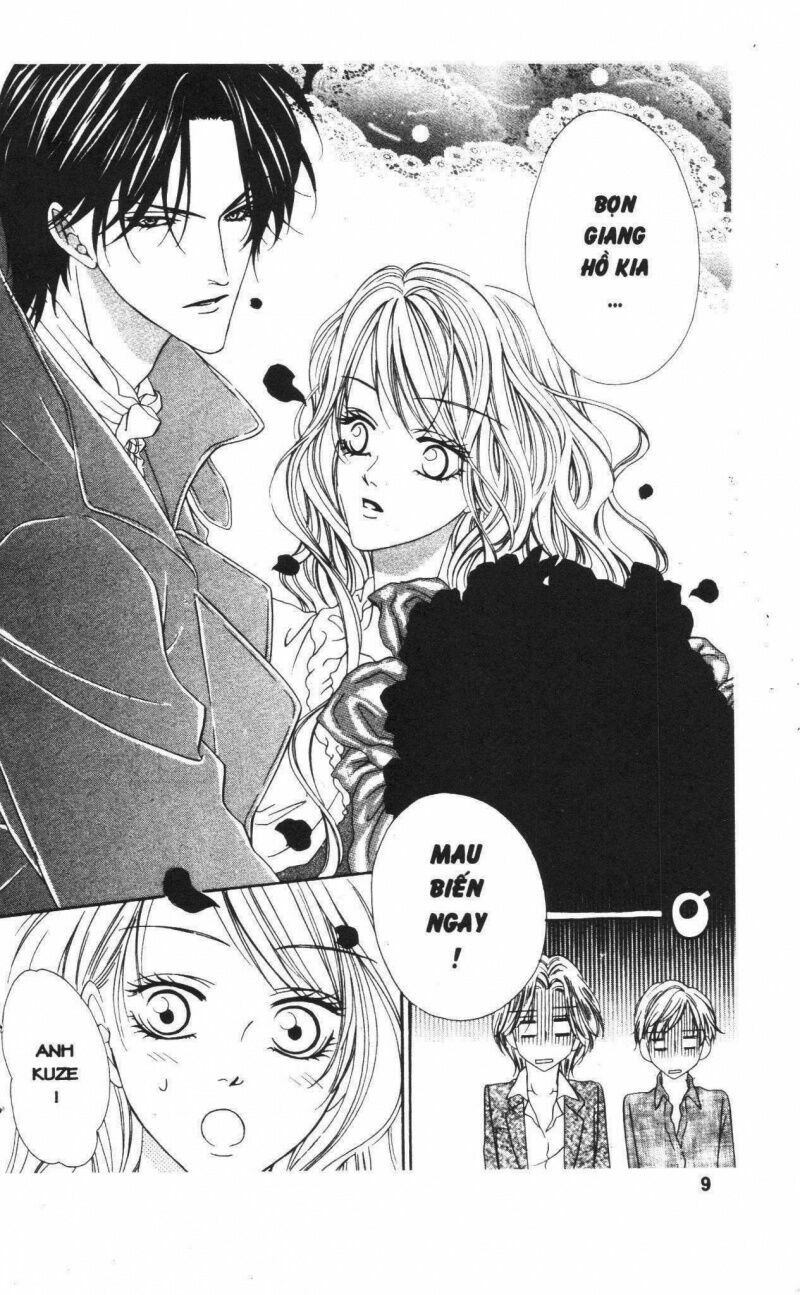Keishichou Tokuhanka 007: Chapter 18