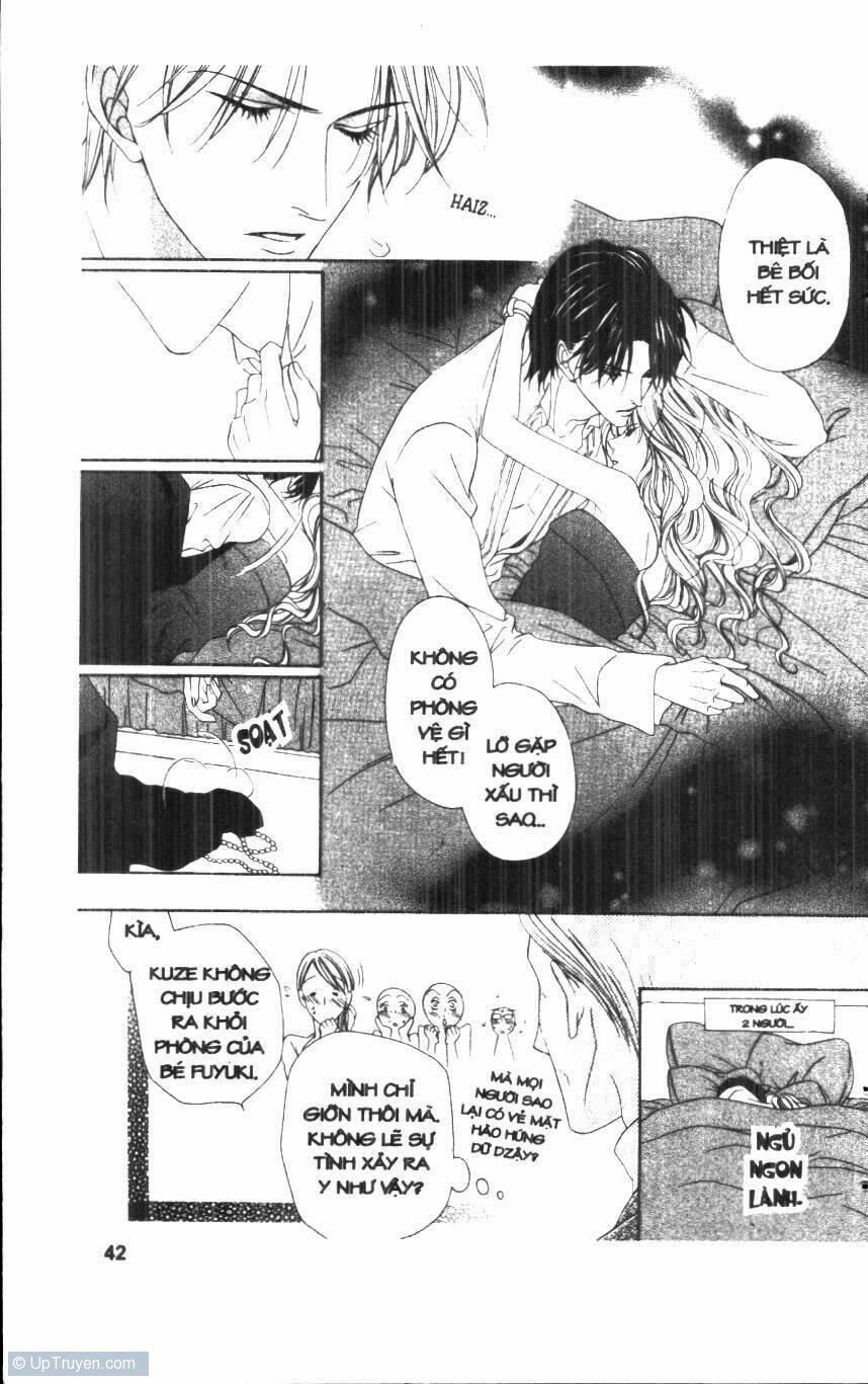 Keishichou Tokuhanka 007: Chapter 18