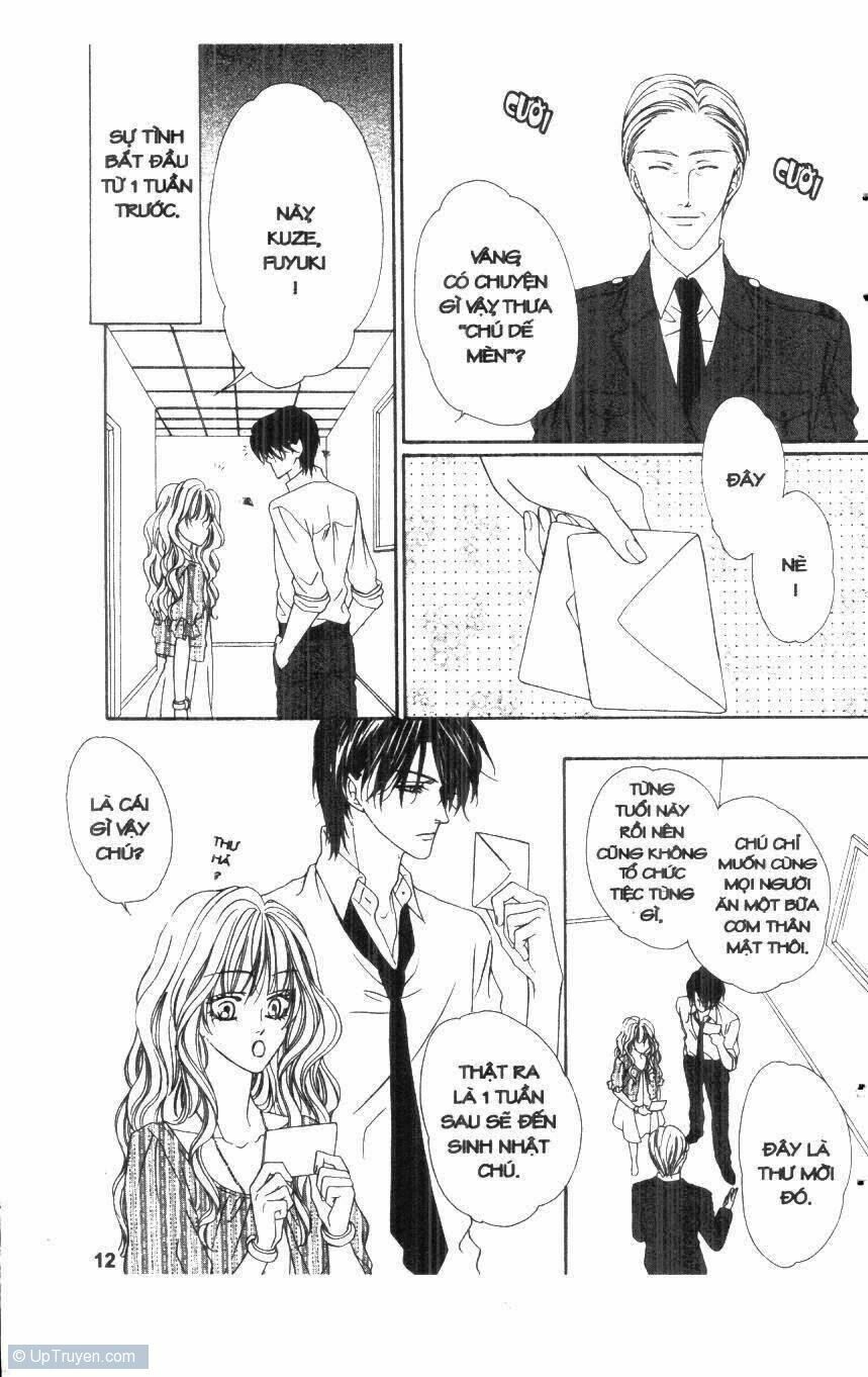 Keishichou Tokuhanka 007: Chapter 18
