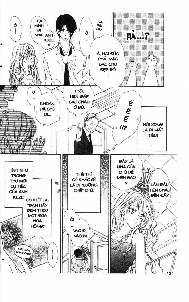 Keishichou Tokuhanka 007: Chapter 18