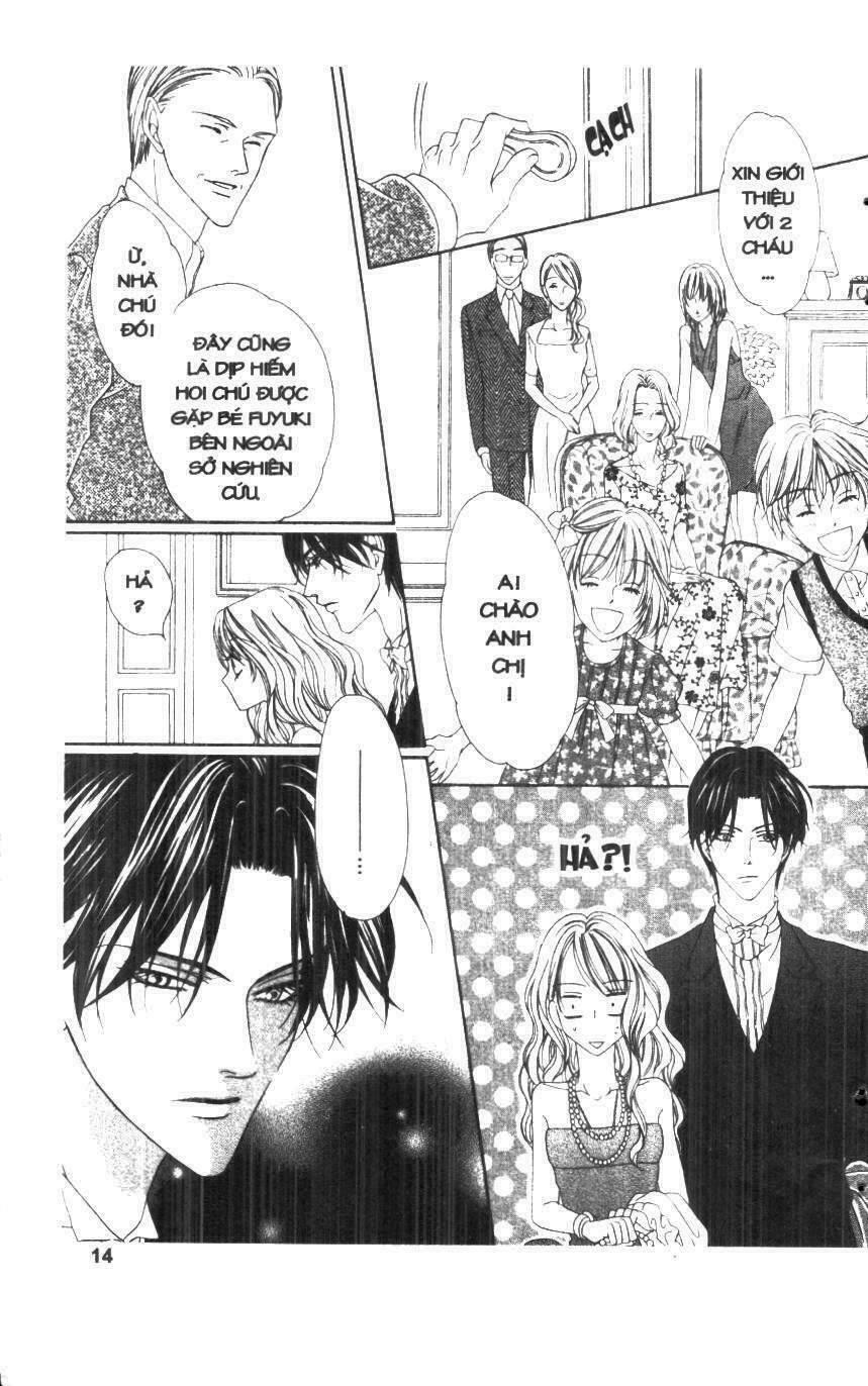 Keishichou Tokuhanka 007: Chapter 18