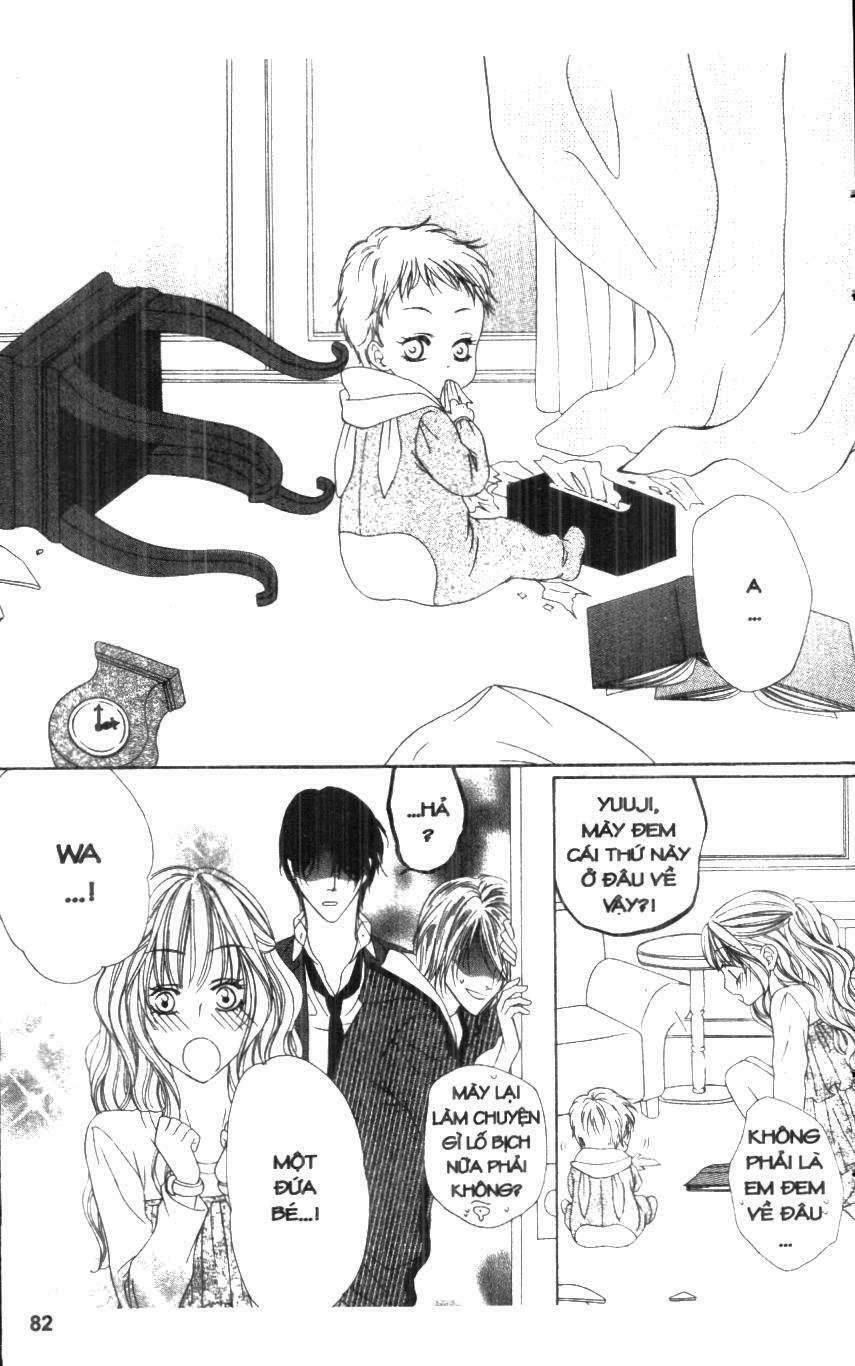 Keishichou Tokuhanka 007: Chapter 19
