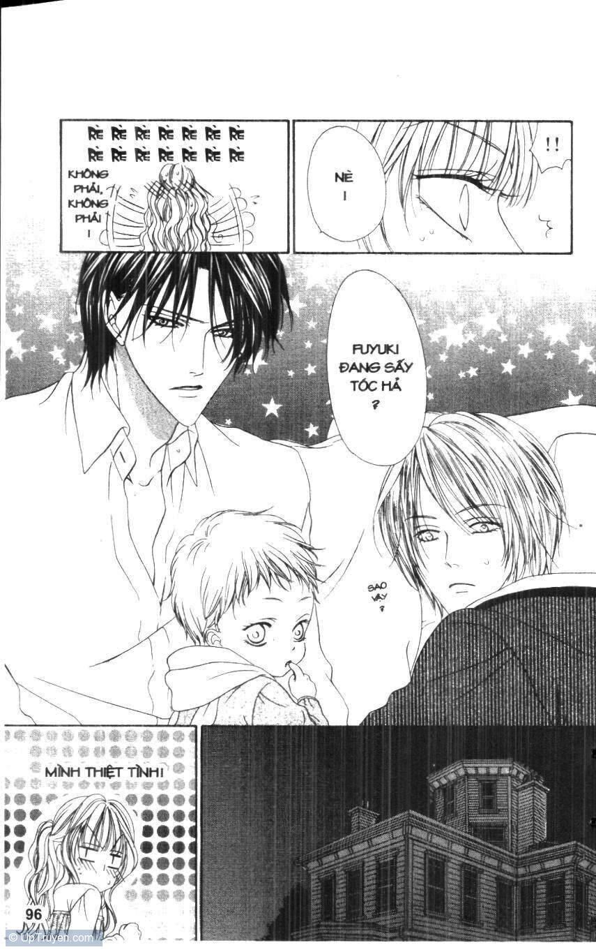 Keishichou Tokuhanka 007: Chapter 19