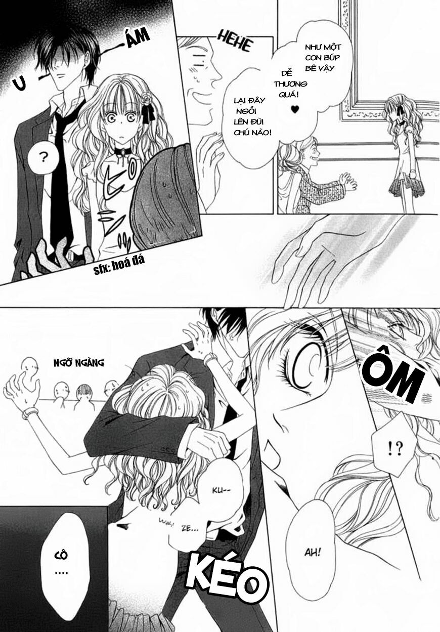 Keishichou Tokuhanka 007: Chapter 2
