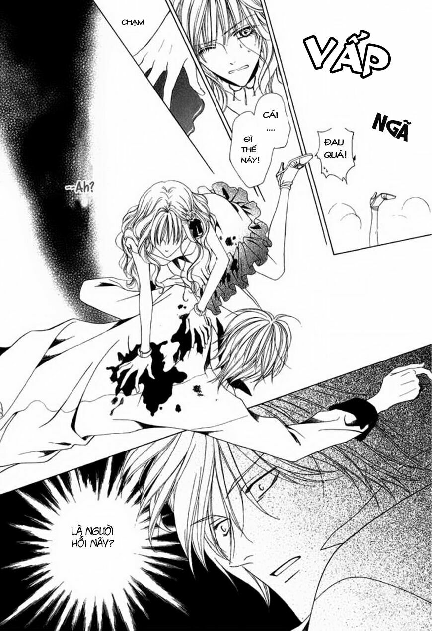 Keishichou Tokuhanka 007: Chapter 2