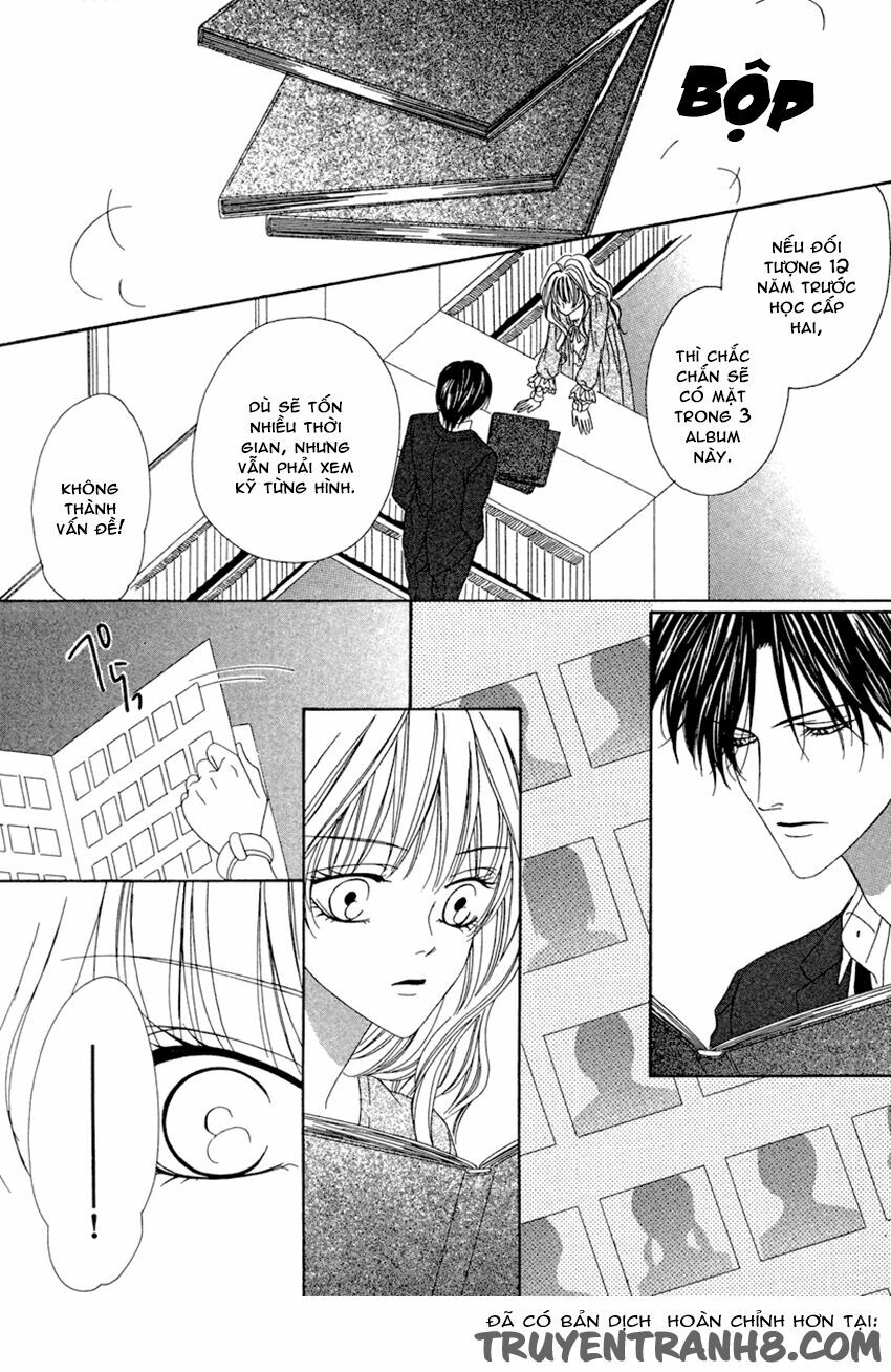 Keishichou Tokuhanka 007: Chapter 20.2
