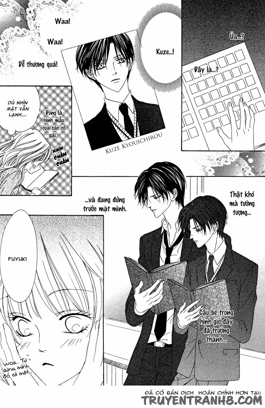 Keishichou Tokuhanka 007: Chapter 20.2