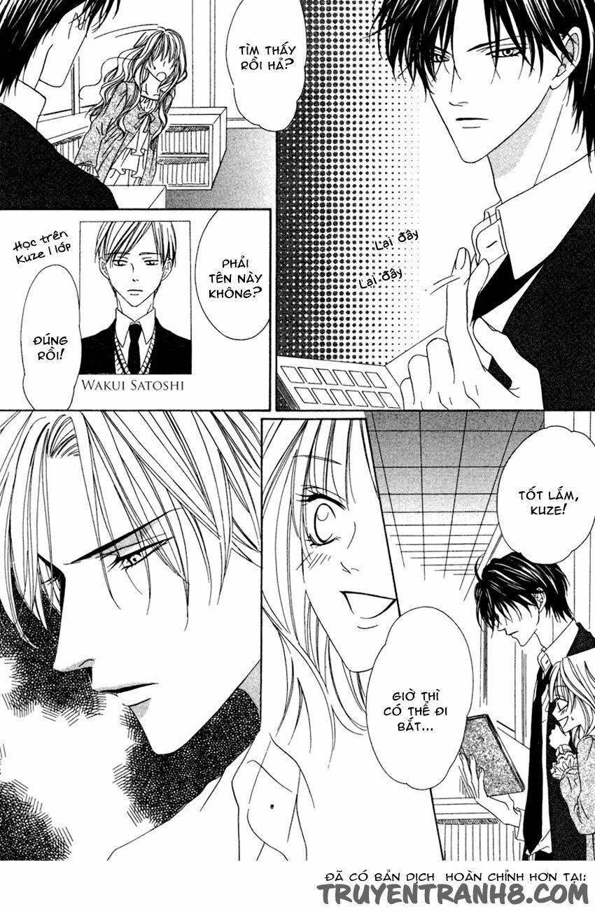 Keishichou Tokuhanka 007: Chapter 20.2