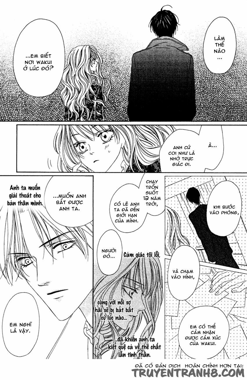 Keishichou Tokuhanka 007: Chapter 20.2