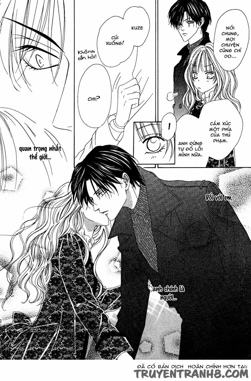 Keishichou Tokuhanka 007: Chapter 20.2