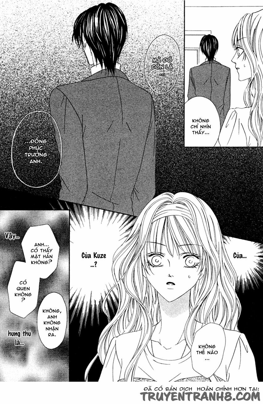 Keishichou Tokuhanka 007: Chapter 20.2