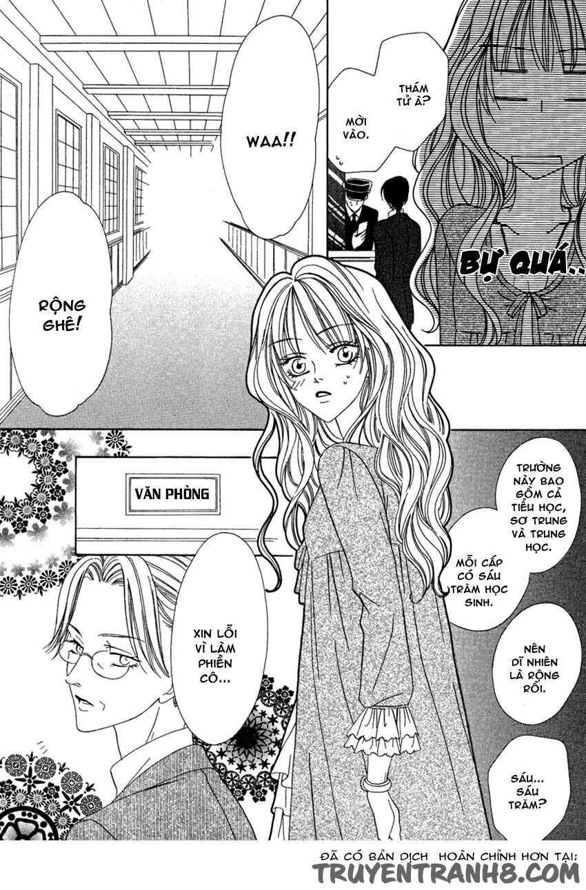Keishichou Tokuhanka 007: Chapter 20.2