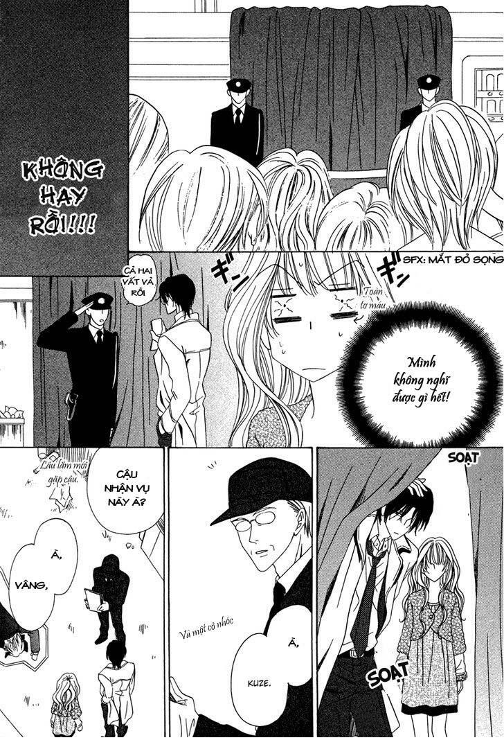 Keishichou Tokuhanka 007: Chapter 22