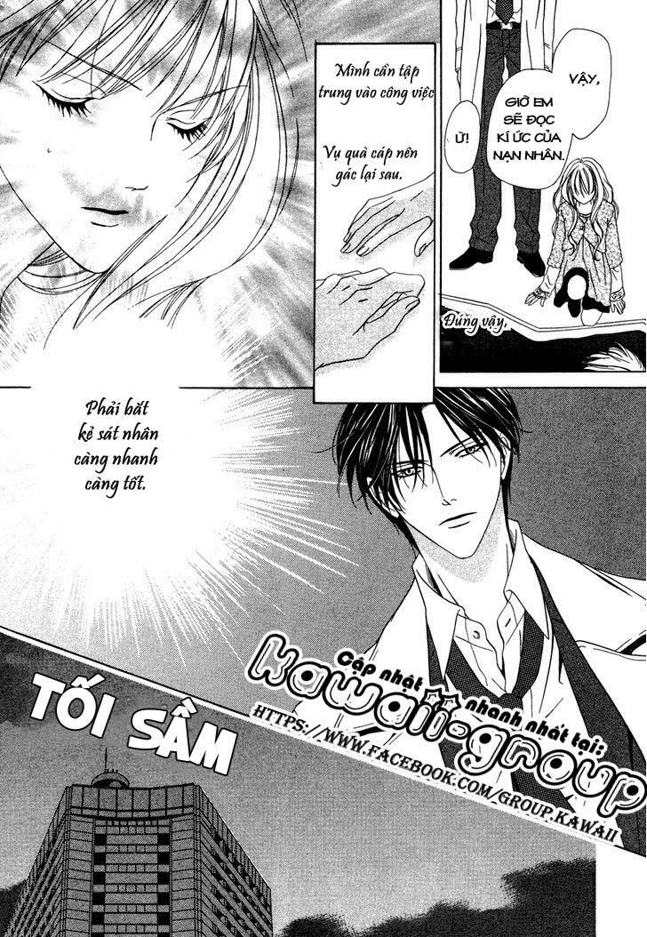 Keishichou Tokuhanka 007: Chapter 22