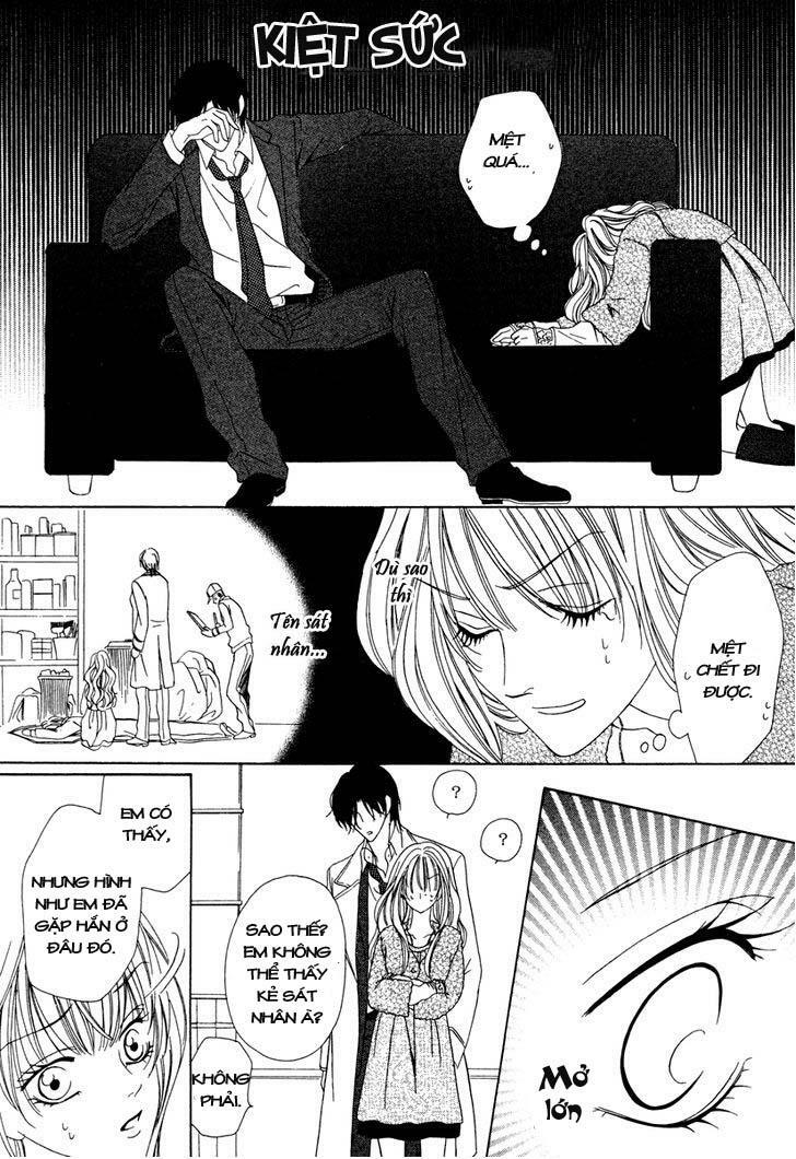 Keishichou Tokuhanka 007: Chapter 22