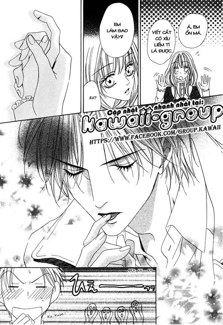 Keishichou Tokuhanka 007: Chapter 22