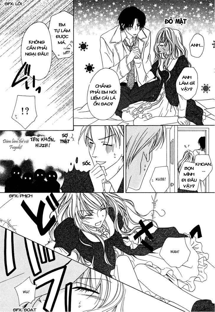 Keishichou Tokuhanka 007: Chapter 22