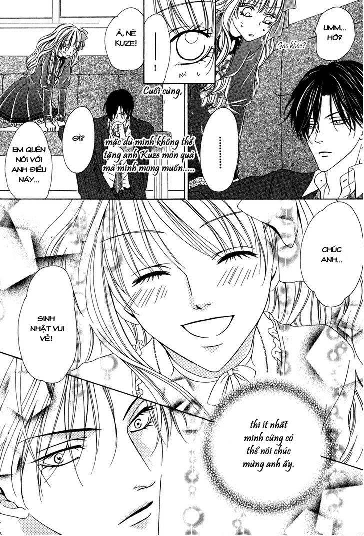 Keishichou Tokuhanka 007: Chapter 22