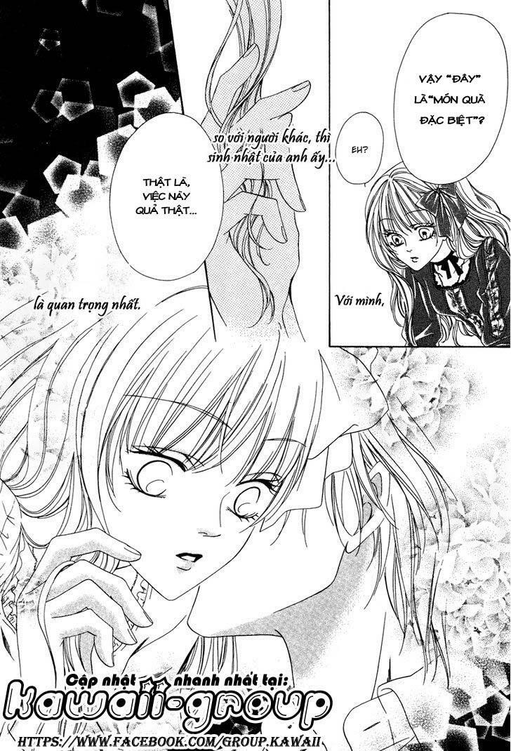 Keishichou Tokuhanka 007: Chapter 22